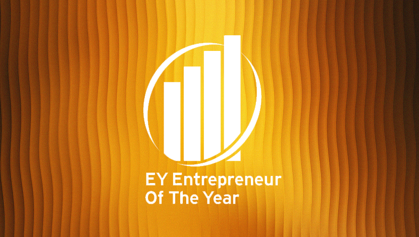 Stefan Eriksson named regional finalist in EY Entrepreneur Of The Year
