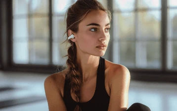 Happy Plugs Clip – Wireless Freedom with Style