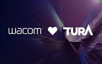 New Distribution Agreement with Wacom