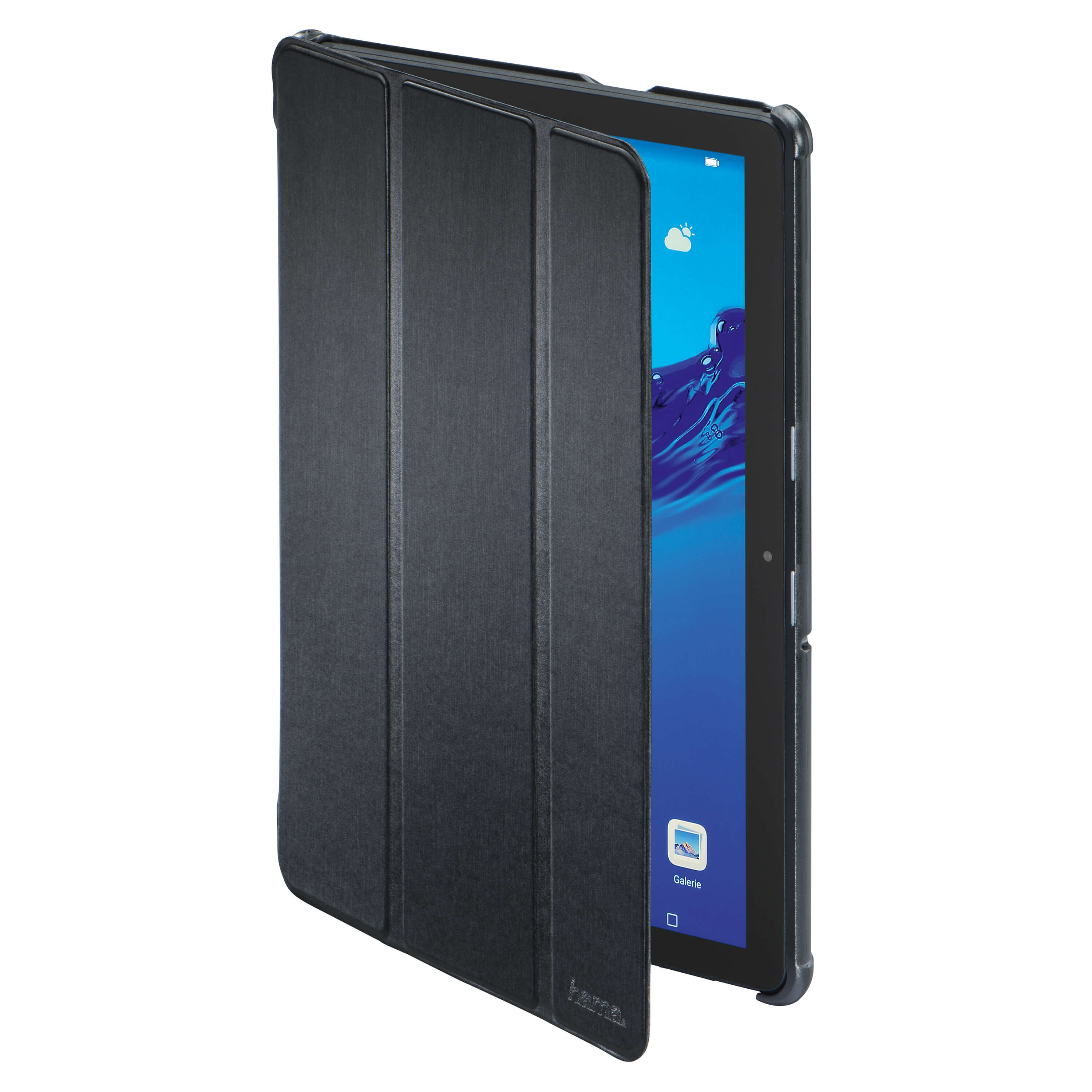 HAMA Tablet Cover Fold Black Huawei MediaPad T5 10,1 - Tura Scandinavia