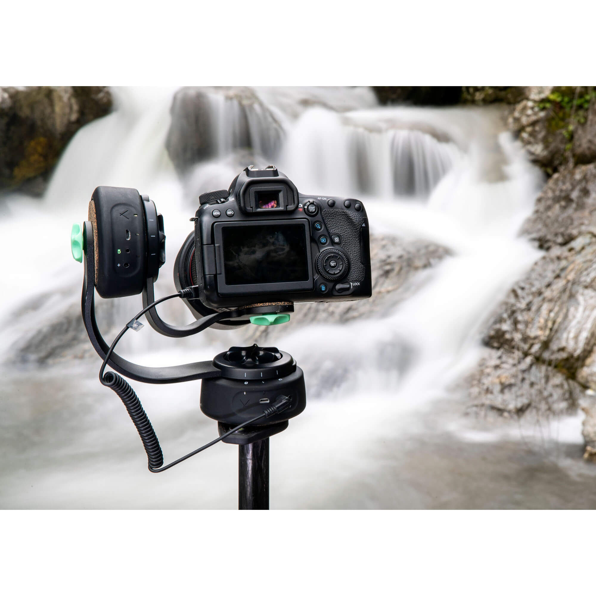 SYRP Genie Mini Kit Genie Mini Pan MCS & Pan/Tilt Bracket - Tura 