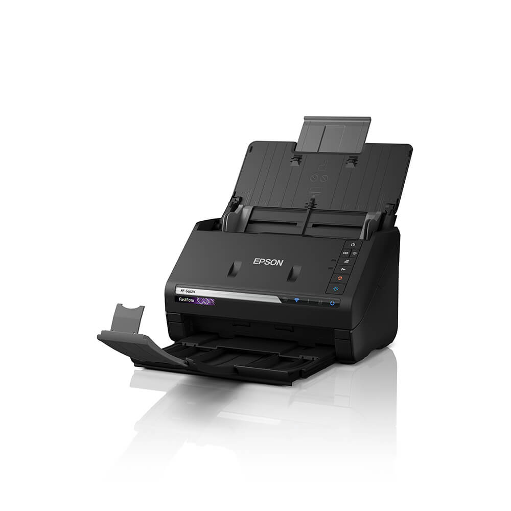 EPSON FastFoto FF-680W