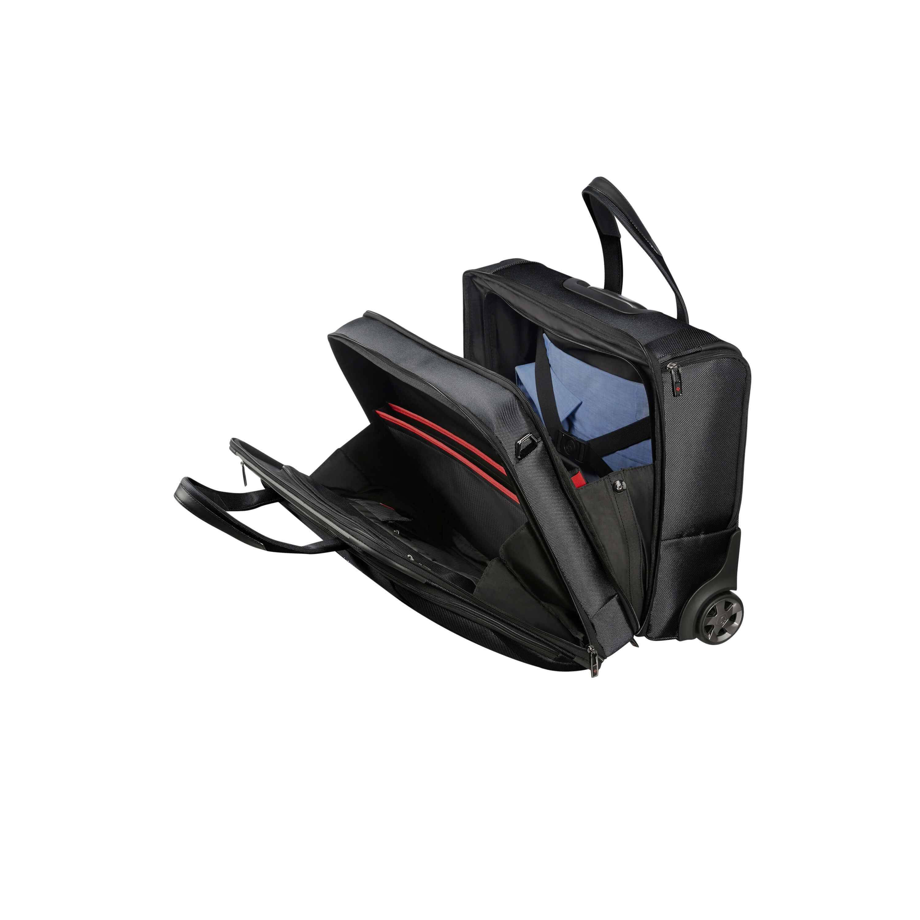 Samsonite pro dlx 5 rolling tote online