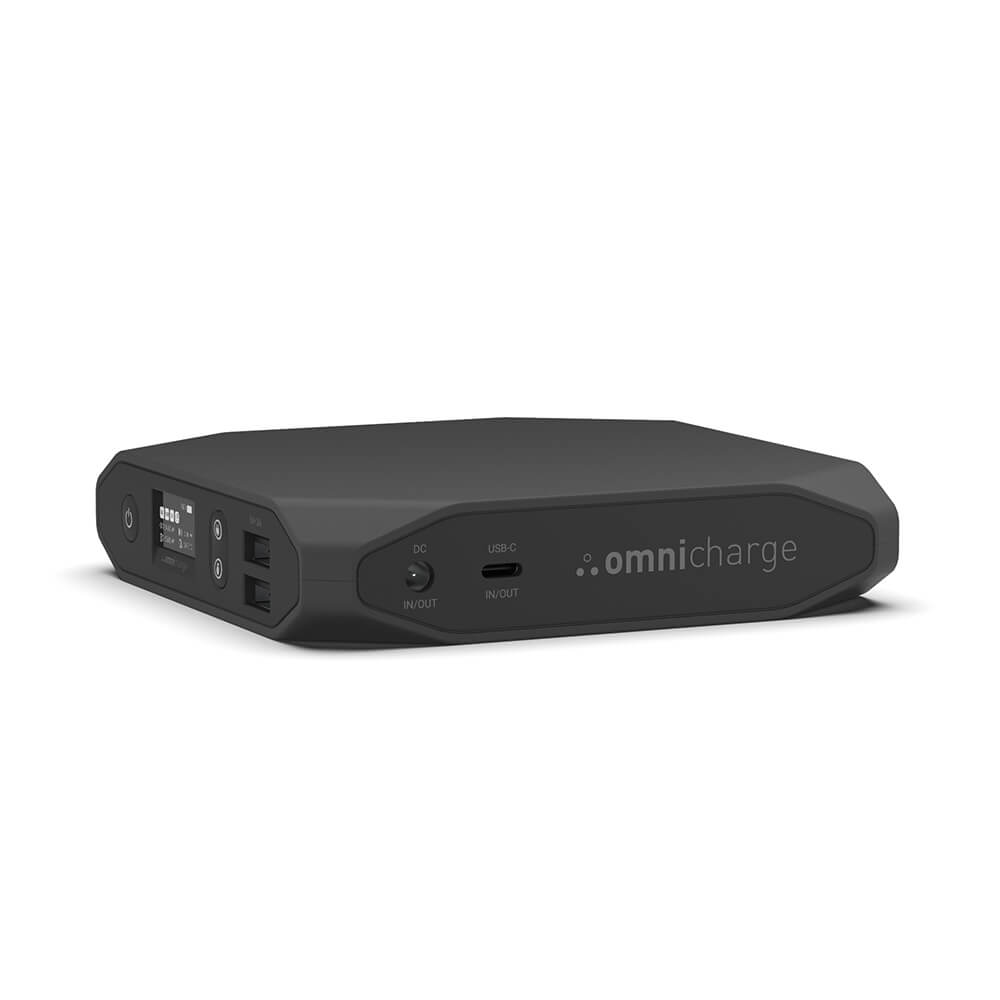 OMNICHARGE Omni20+ 20400 mAh Powerbank