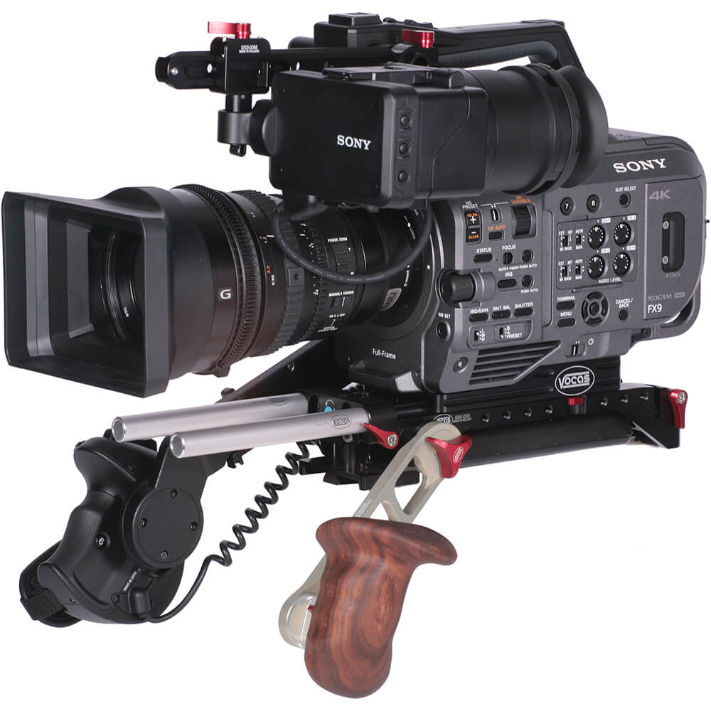 fs7 viewfinder mount