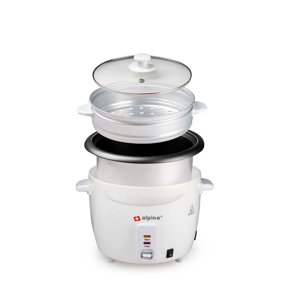 alpina rice cooker