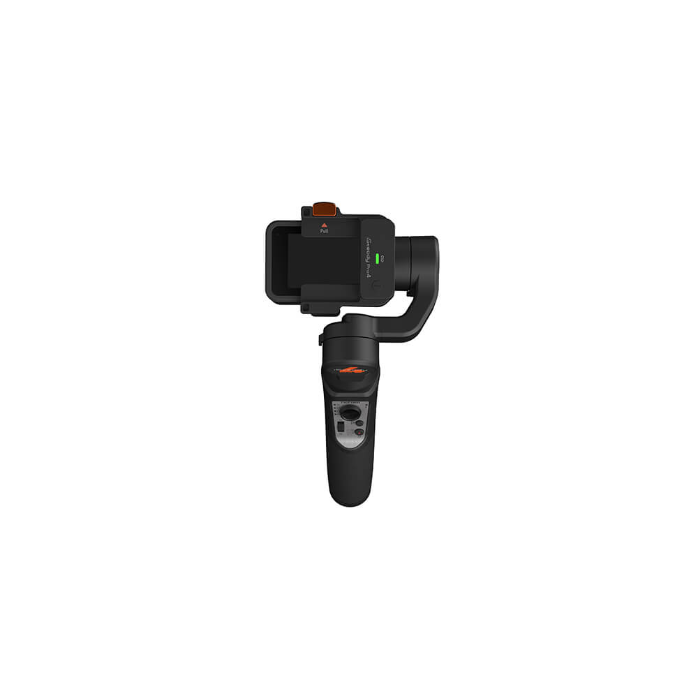 Action Camera Gimbal iSteady Pro4 Black - Tura Scandinavia