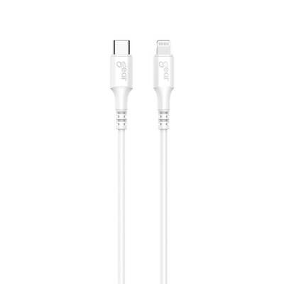 Cable USB-C to Lightning 0.5m White MFI C94