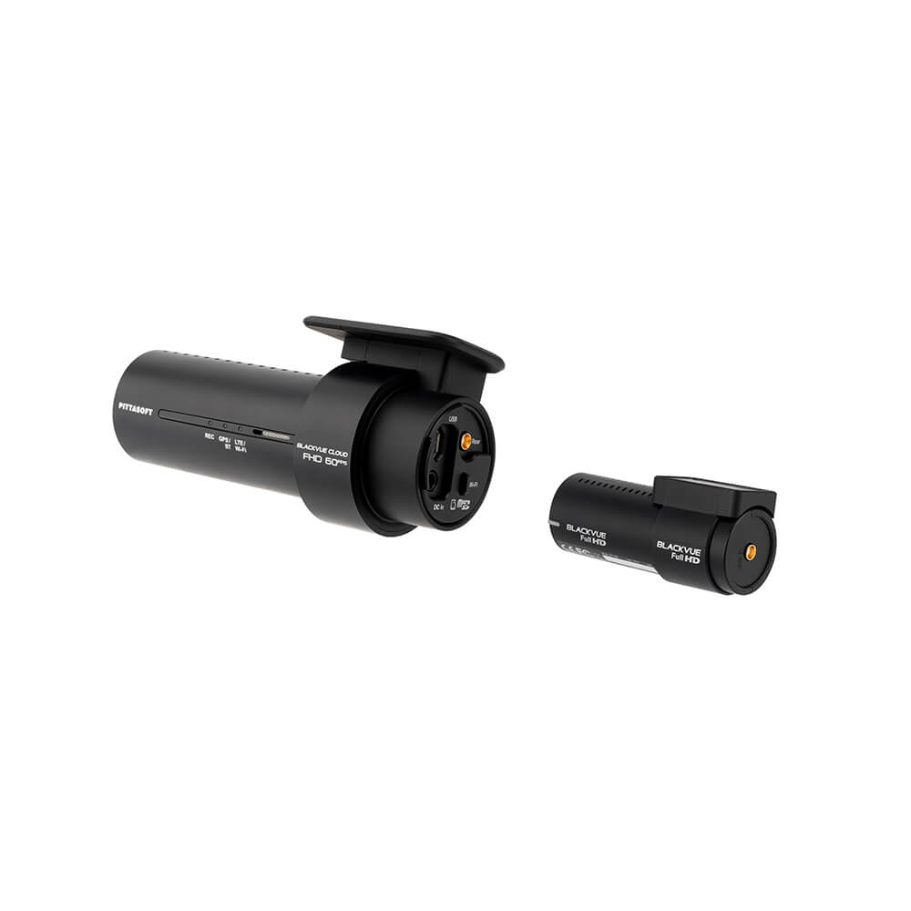 BlackVue DR750X-2CH Plus | Full HD Cloud Dashcam| WiFi ,GPS,Parking Mode (32GB)