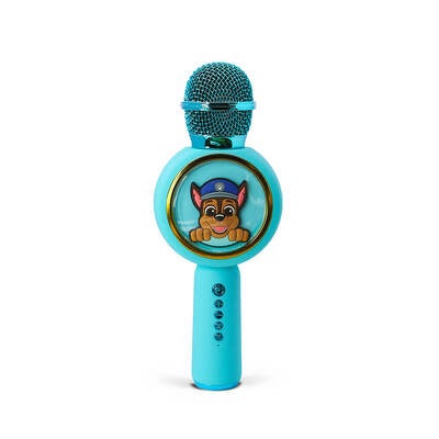 Karaoke Mikrofon PopSing Paw Patrol Chase