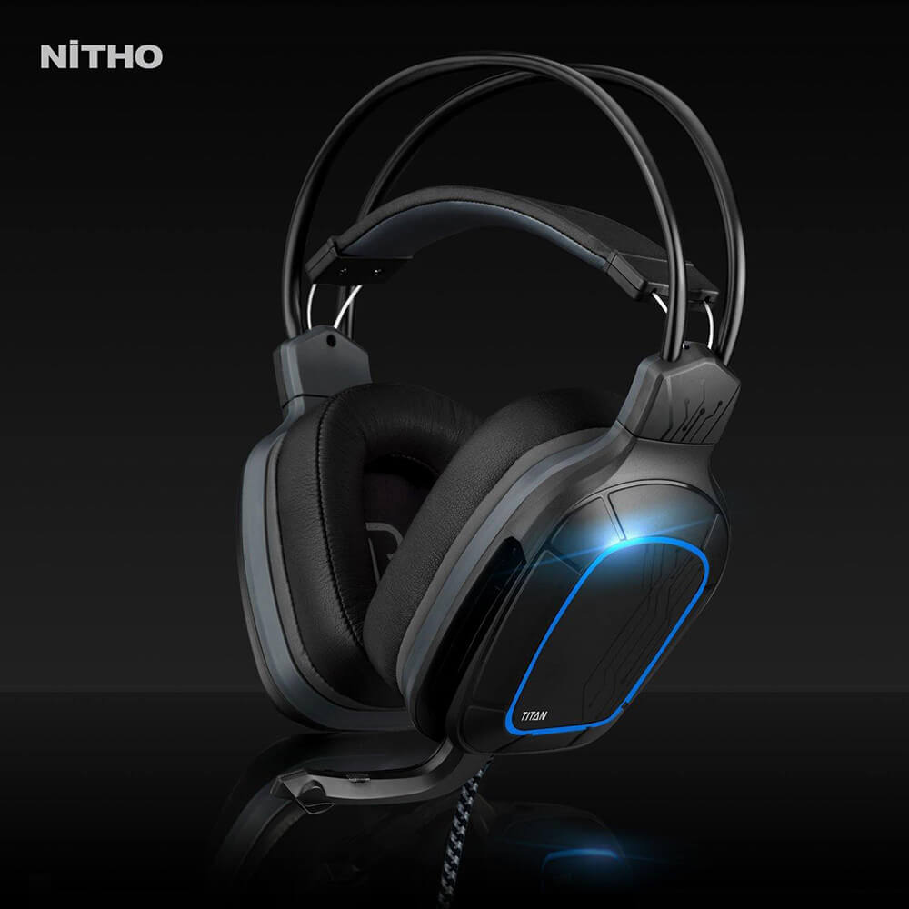 Alpha gaming titan discount headset