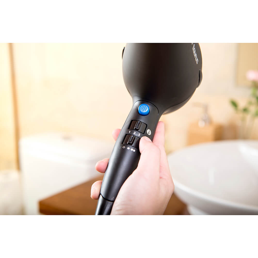 Hair Dryer 2200W Fashion Professional 2300 Tura Scandinavia