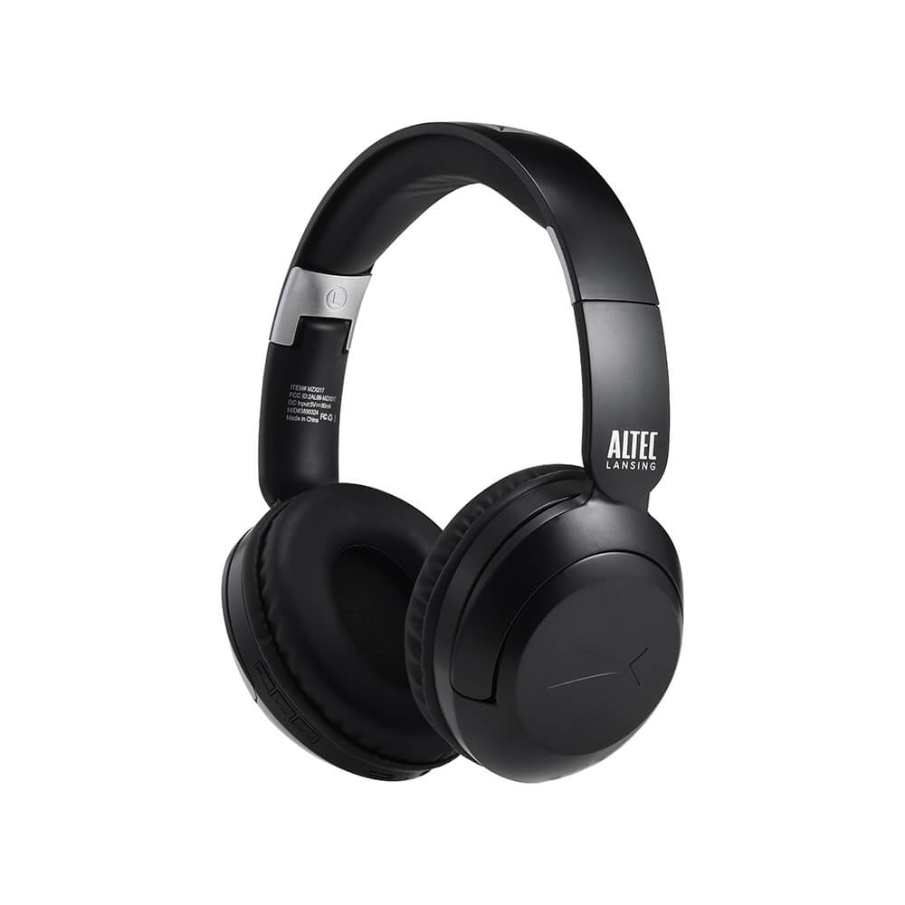 Headphone Chill Wireless Over Ear Black Tura Scandinavia