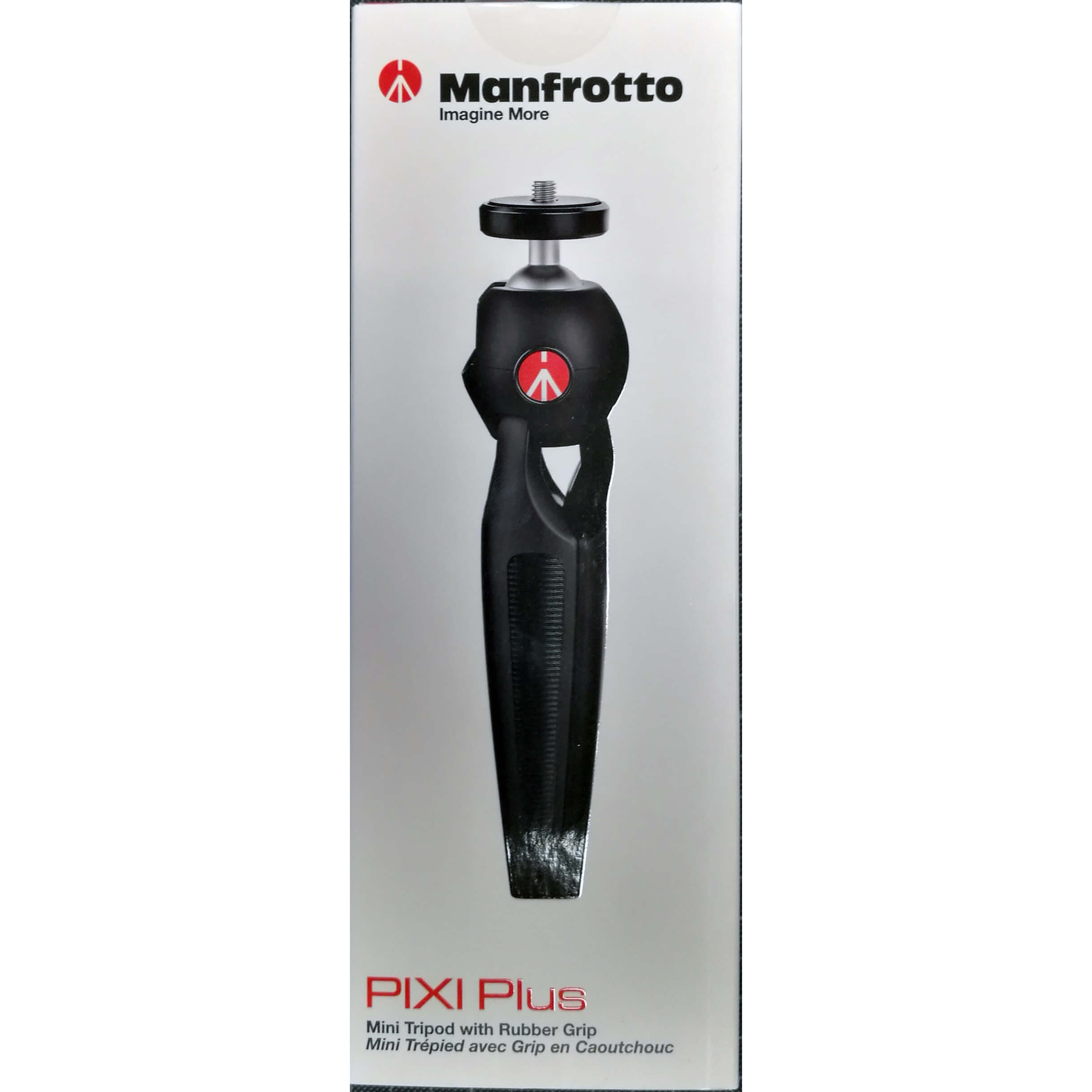 manfrotto pixi plus